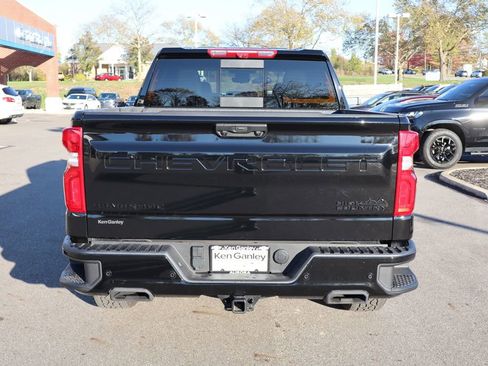 Used 2025 Chevrolet Silverado 1500 High Country w/ Midnight Edition image 39