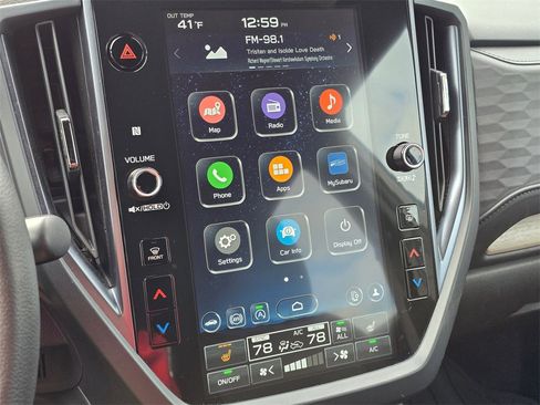 Certified 2025 Subaru Forester Limited w/ Popular Package #1 image 29