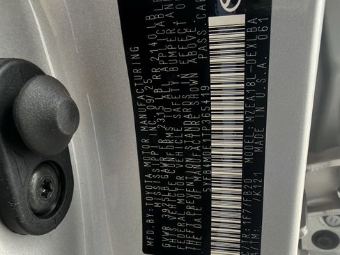 Certified 2026 Toyota Corolla LE image 36