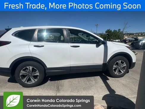 Used 2020 Honda CR-V LX image 2