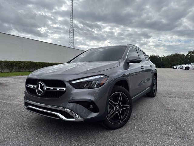 Used 2026 Mercedes-Benz GLA 250 image 4