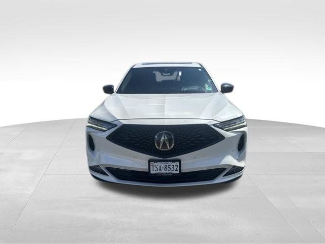 Used 2022 Acura MDX A-Spec AWD/4WD image 8