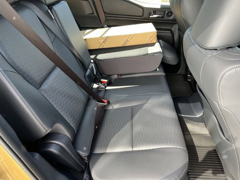 New 2026 Toyota Land Cruiser AWD/4WD image 18