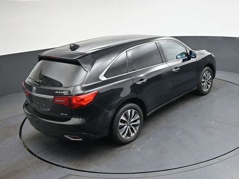Used 2016 Acura MDX SH-AWD w/ Technology Package image 20