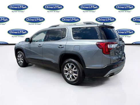 Used 2021 GMC Acadia SLT FWD image 5