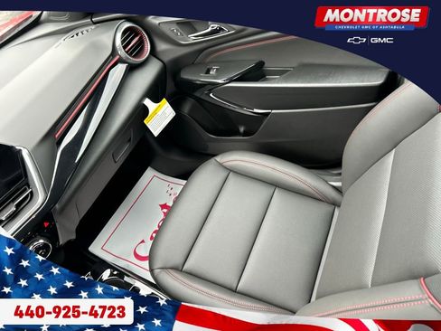 New 2026 Chevrolet Trax RS w/ Driver Confidence Package image 26