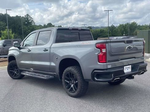 Used 2021 Chevrolet Silverado 1500 LT Trail Boss w/ Convenience Package II AWD/4WD image 5