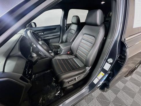 Certified 2025 Honda CR-V Sport Touring image 10