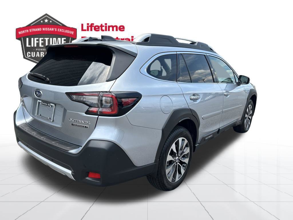 Used 2025 Subaru Outback Touring XT w/ Popular Package #2 AWD/4WD image 5