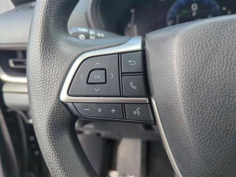 Certified 2025 Toyota Grand Highlander FWD image 12