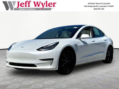 Used 2020 Tesla Model 3 Performance