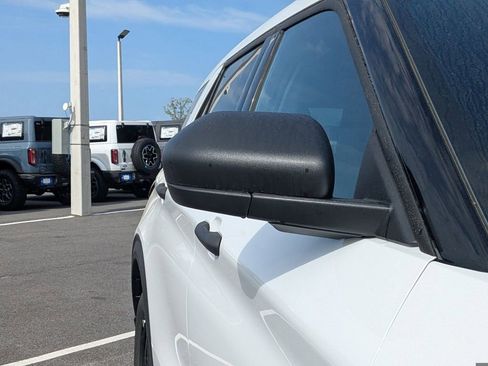 New 2026 Ford Explorer 4WD Police Interceptor image 11