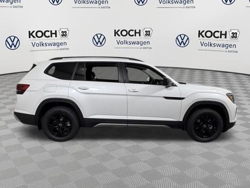 New 2026 Volkswagen Atlas Peak Edition AWD/4WD image 9