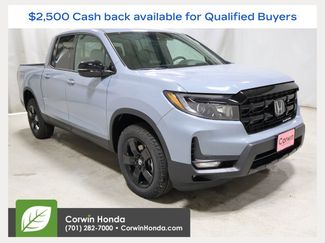 New 2026 Honda Ridgeline Black Edition video 1