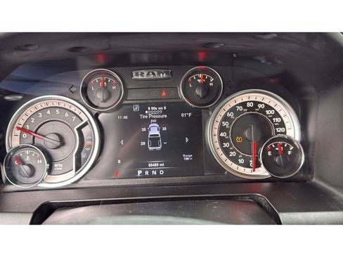 Used 2017 RAM 1500 Big Horn image 22