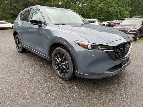 Used 2023 MAZDA CX-5 Carbon Edition AWD/4WD image 2