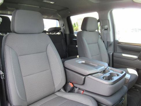 New 2026 Chevrolet Silverado 1500 LT w/ All Star Edition Plus image 12