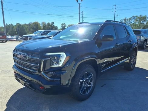 New 2026 GMC Terrain AT4 AWD/4WD image 3