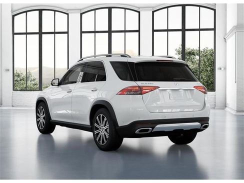 New 2025 Mercedes-Benz GLE 350 4MATIC image 28