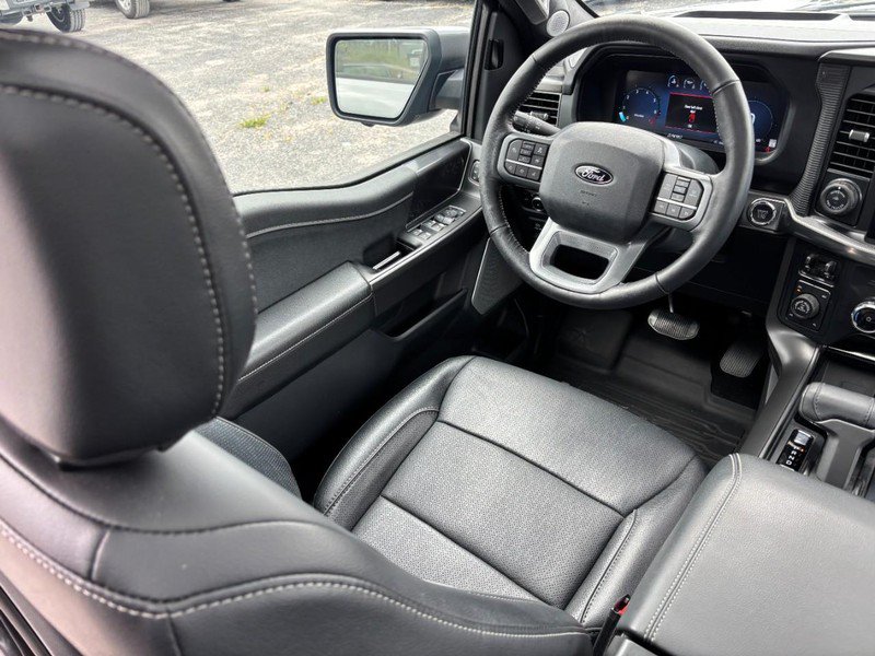 Used 2024 Ford F150 Lariat w/ Equipment Group 502A High AWD/4WD image 15