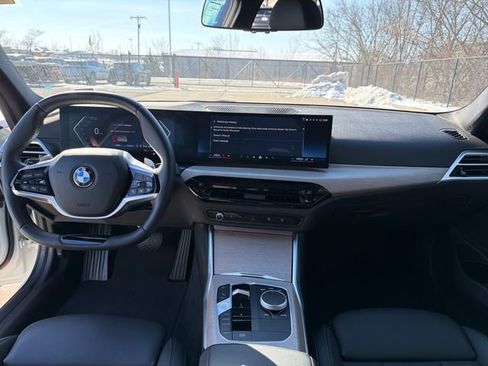 Used 2025 BMW 330i xDrive 330i xDrive image 12