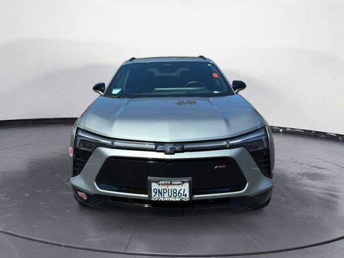 Used 2024 Chevrolet Blazer EV RS AWD/4WD image 2