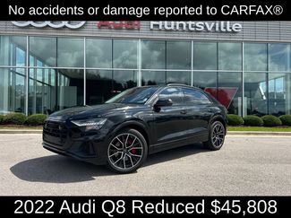 Used 2022 Audi Q8 Prestige w/ Prestige Package AWD/4WD 360° Tour