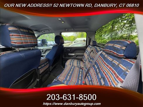 Used 2014 Chevrolet Silverado 1500 LT w/ All Star Edition AWD/4WD image 8