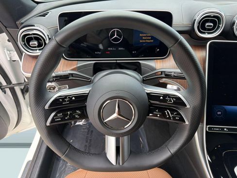 Used 2024 Mercedes-Benz CLE 300 4MATIC Coupe image 15