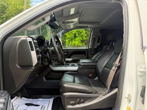 Used 2015 Chevrolet Silverado 2500 LTZ w/ Duramax Plus Package AWD/4WD image 12