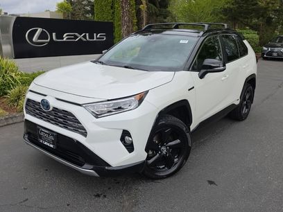 Used 2019 Toyota RAV4 XSE