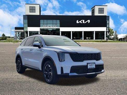 New 2026 Kia Sorento S AWD/4WD image 2