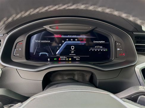 Used 2023 Audi A6 Premium Plus w/ Premium Plus Package image 16