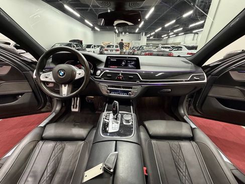 Used 2020 BMW 750i xDrive w/ Luxury Rear Seating Package AWD/4WD image 59