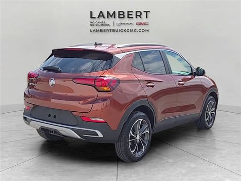 Used 2020 Buick Encore GX Select AWD/4WD image 5