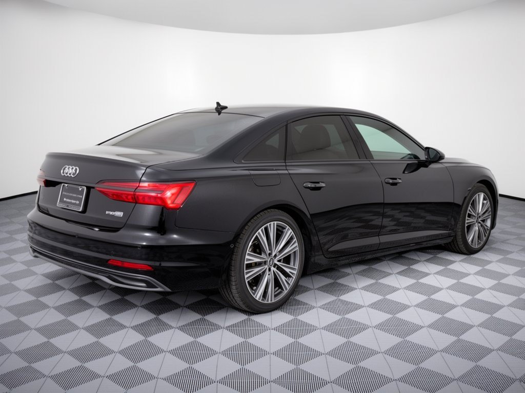 Used 2024 Audi A6 Premium Plus AWD/4WD image 9