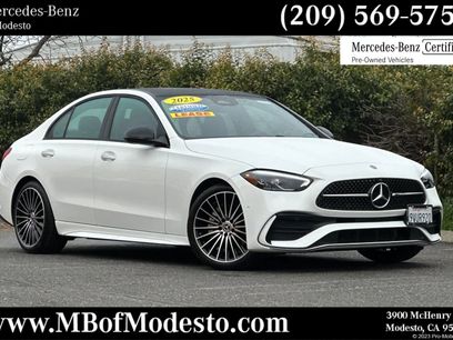 Certified 2025 Mercedes-Benz C 300 C 300