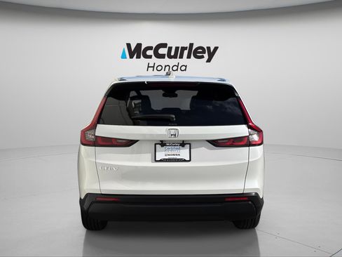 Certified 2025 Honda CR-V EX image 4