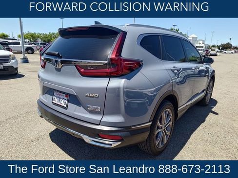 Used 2022 Honda CR-V Touring image 8
