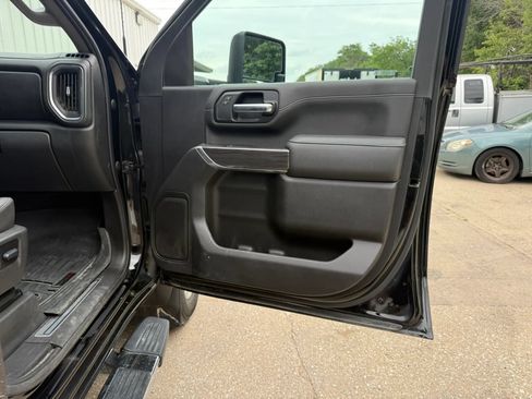 Used 2023 Chevrolet Silverado 2500 LTZ w/ LTZ Plus Package AWD/4WD image 8