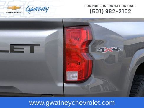 New 2026 Chevrolet Colorado W/T image 11