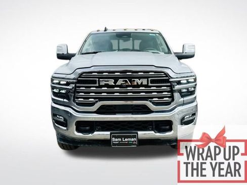 Used 2025 RAM 3500 Longhorn image 10