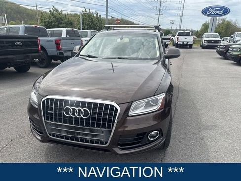 Used 2014 Audi Q5 2.0T Premium Plus w/ Premium Plus Package AWD/4WD image 5