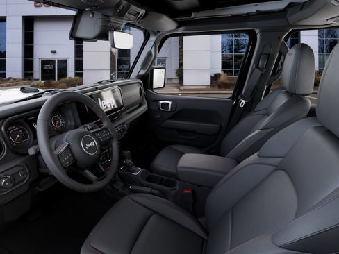 New 2026 Jeep Wrangler Unlimited Rubicon 392 AWD/4WD image 22