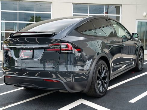 Used 2024 Tesla Model X AWD/4WD image 13