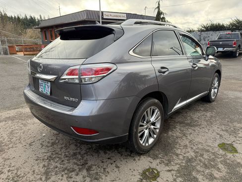 Used 2013 Lexus RX 350 AWD image 5