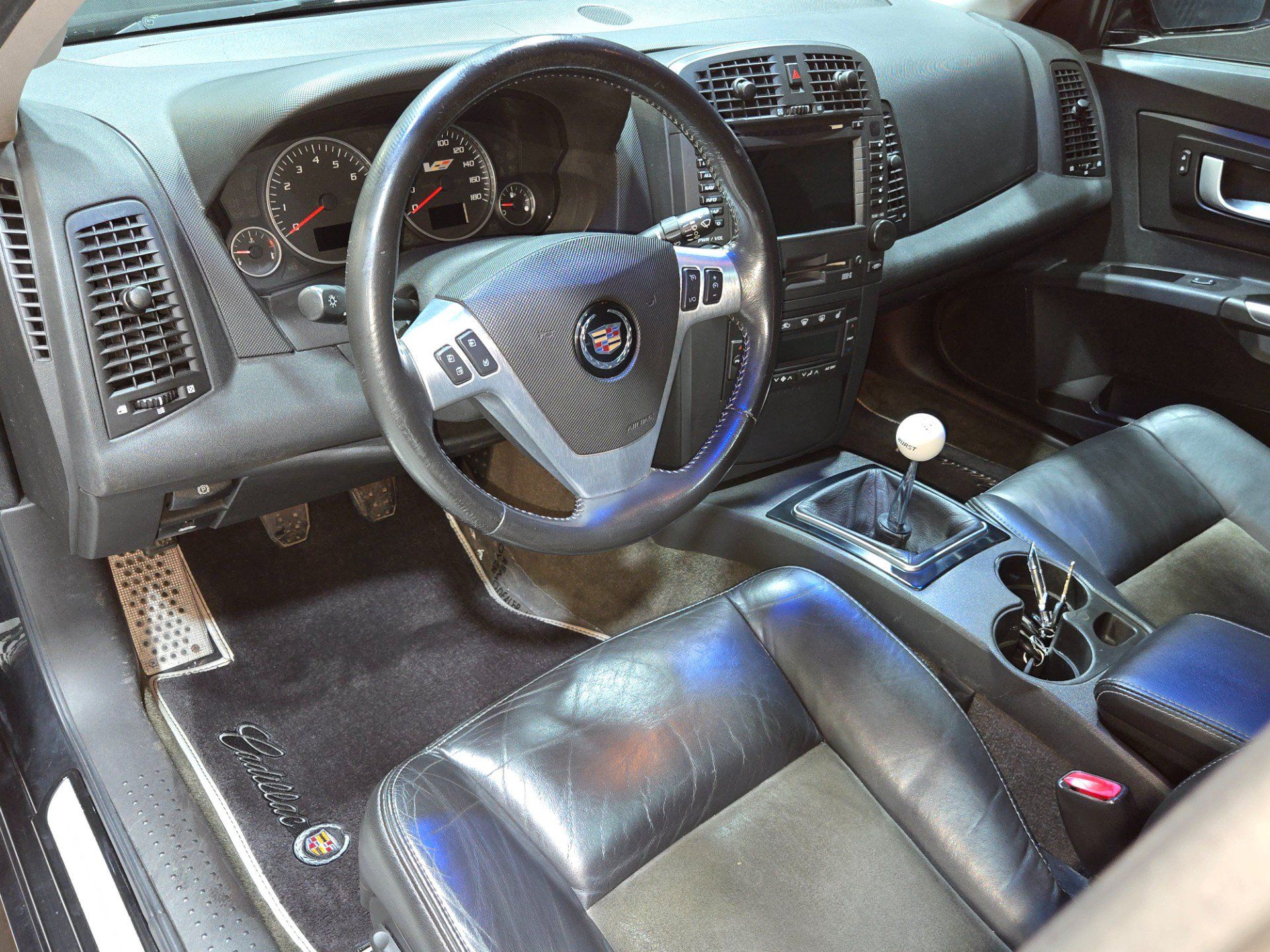 Used 2005 Cadillac CTS V RWD image 83