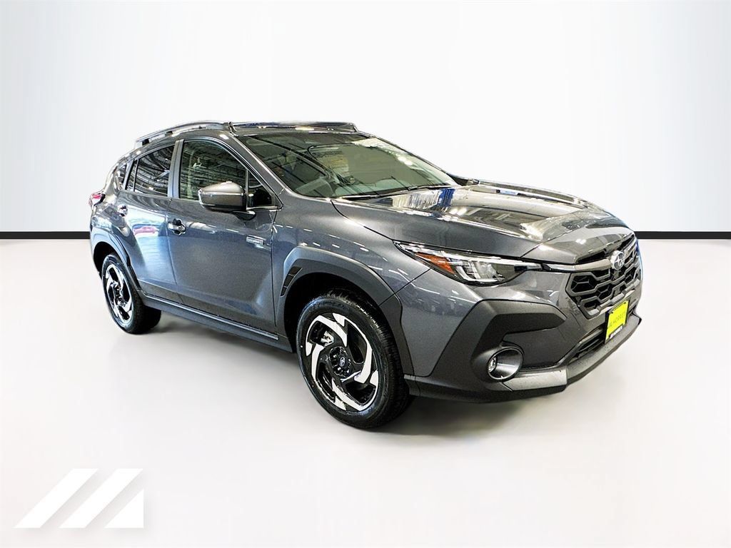 New 2026 Subaru Crosstrek 2.5i Limited w/ Crosstrek Mirror Package AWD/4WD image 3