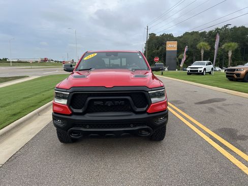 Certified 2024 RAM 1500 Rebel w/ Rebel Level 2 Equipment Group AWD/4WD image 12