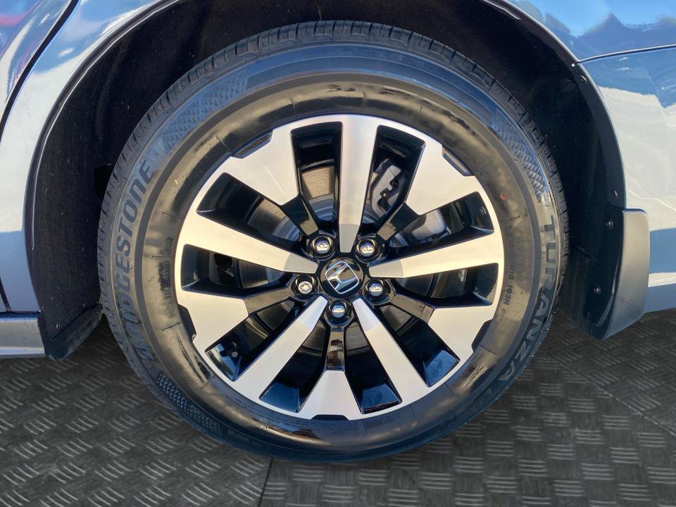 Certified 2026 Honda Odyssey EX-L image 22